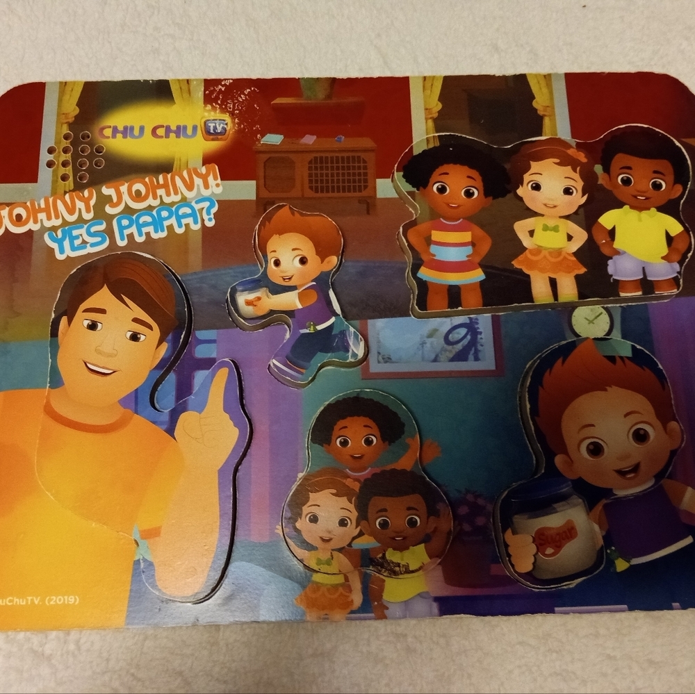 Puzzle lot - Picture 3 of 6
